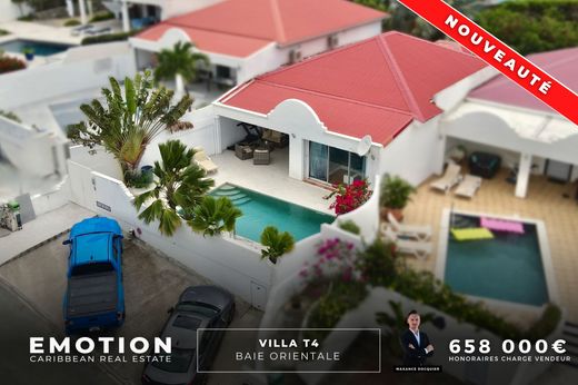 Villa in Saint Martin