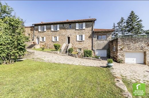 Luxury home in Dommartin, Rhône