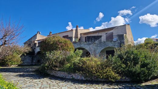 Luxury home in Grosseto-Prugna, South Corsica