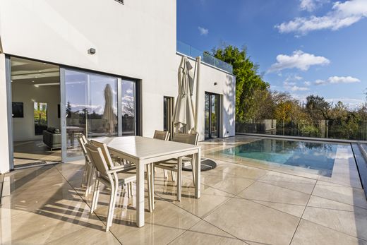 Πολυτελή κατοικία σε Saint-Cyr-au-Mont-d'Or, Rhône