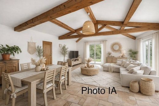 Maison de luxe à Draguignan, Var