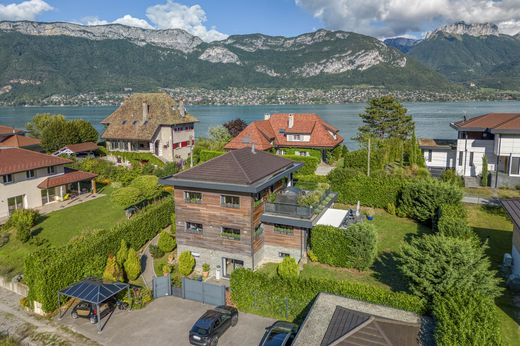 Πολυτελή κατοικία σε Sevrier, Haute-Savoie