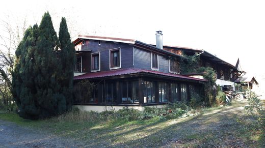 호화 저택 / Hirsingue, Haut-Rhin