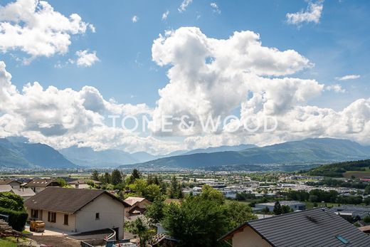 Lüks ev Épagny, Haute-Savoie