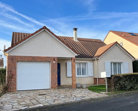 Casa di lusso a Montévrain, Seine-et-Marne
