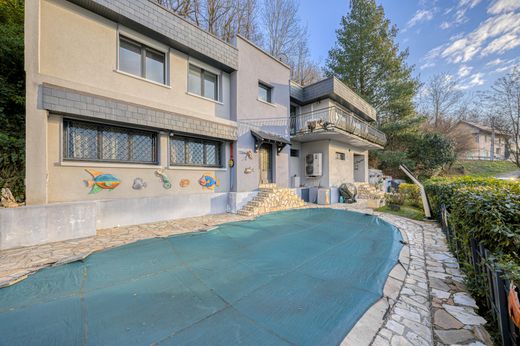 Villa - Tresserve, Sabóia