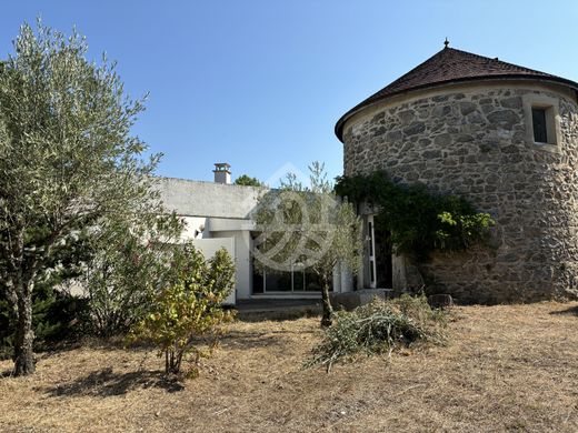 Saint-Péray, Ardècheの高級住宅