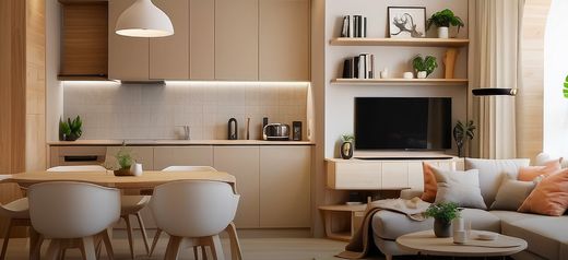 Duplex in Palavas-les-Flots, Hérault