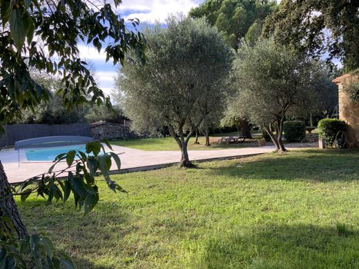 Casa de luxo - Uzès, Gard