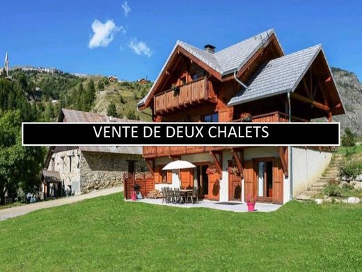 Πολυτελή κατοικία σε Orcières, Hautes-Alpes
