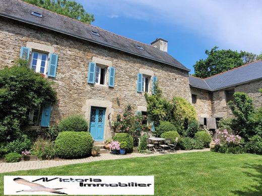 Maison de luxe à Clohars-Carnoët, Finistère