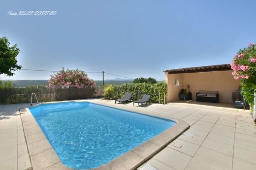 Luxe woning in Meyreuil, Bouches-du-Rhône