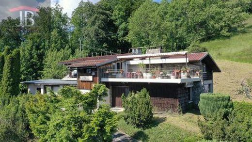 豪宅  Saint-Sigismond, Haute-Savoie