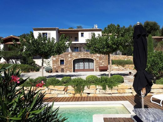 Вилла, Le Plan-de-la-Tour, Var