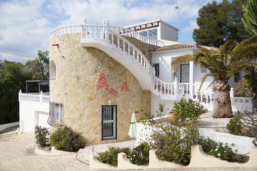 豪宅  Benissa, Provincia de Alicante