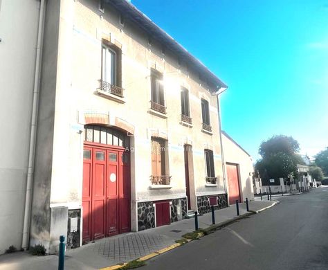 Maison de luxe à Pantin, Seine-Saint-Denis