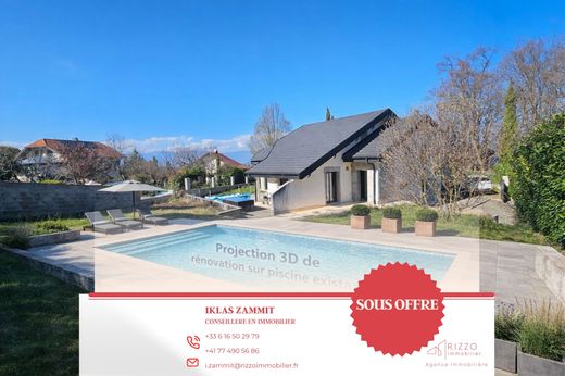 Luxury home in Massongy, Haute-Savoie