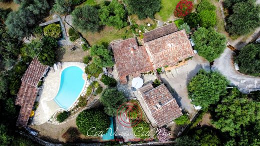 Элитный дом, Tourrettes-sur-Loup, Alpes-Maritimes