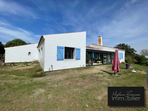 Casa de luxo - Notre-Dame-de-Monts, Vendée