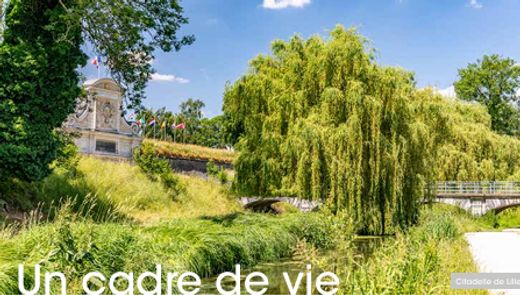 Apartment in Lambersart, North