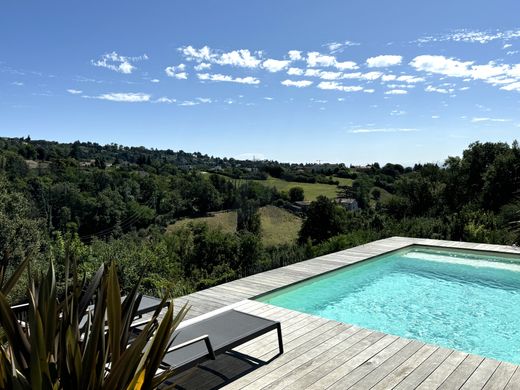 Casa di lusso a Limonest, Rhône