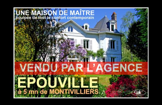 Épouville, Seine-Maritimeの高級住宅