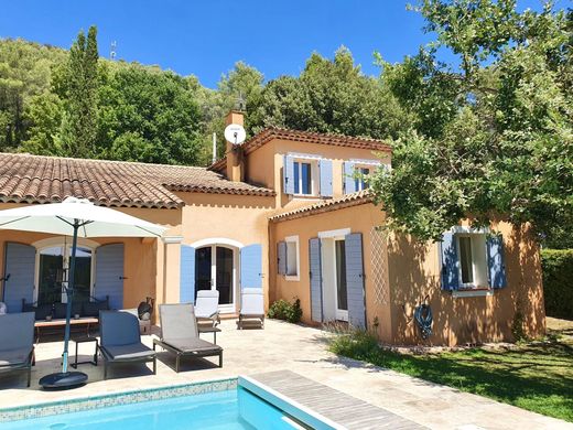 Luxury home in Salernes, Var