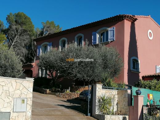 Maison de luxe à Draguignan, Var