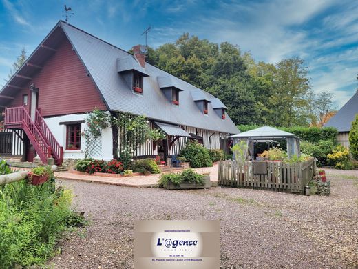 호화 저택 / La Lande-Saint-Léger, Eure