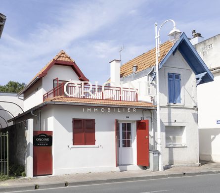 Arcachon, Girondeの高級住宅