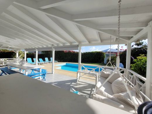 Luksusowy dom w Saint-François, Guadeloupe