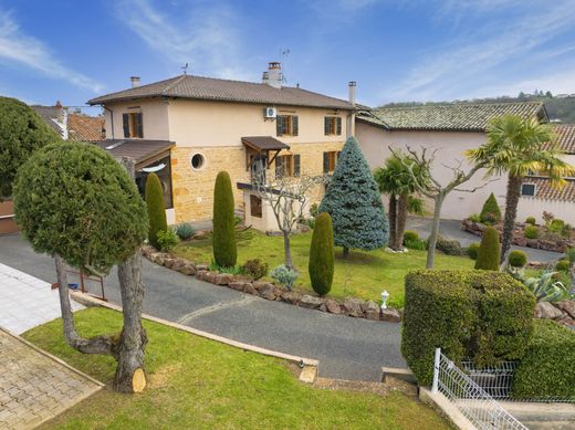 Luksusowy dom w Liergues, Rhône