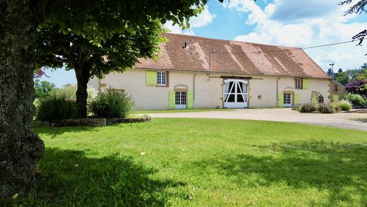 豪宅  Paray-le-Monial, Saône-et-Loire