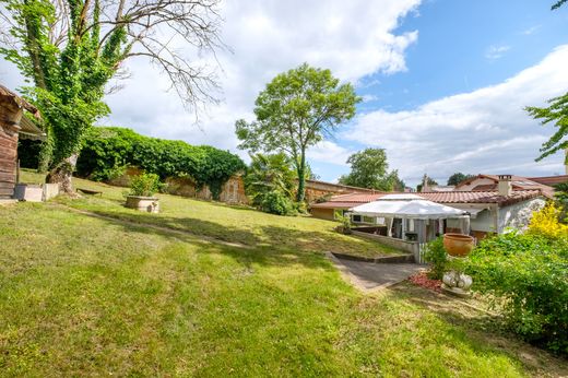 호화 저택 / Champagne-au-Mont-d'Or, Rhône