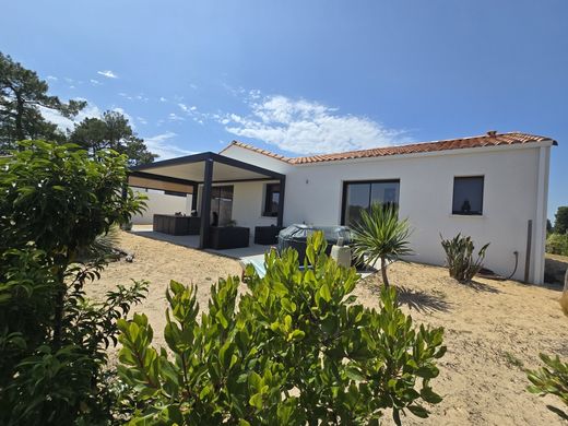 Πολυτελή κατοικία σε Saint-Jean-de-Monts, Vendée