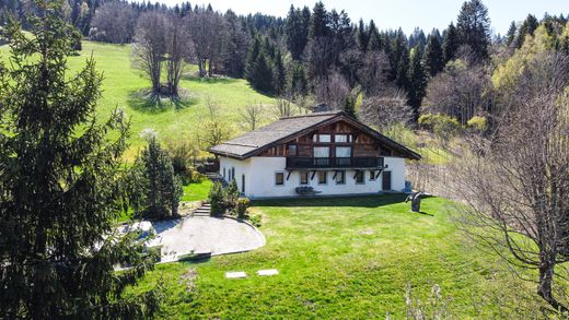 Chalet à Combloux, Haute-Savoie