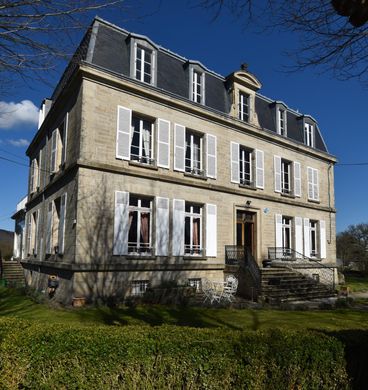 Maison de luxe à Saint-Pierre-Bellevue, Creuse