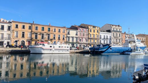 Sète, Héraultのアパートメント