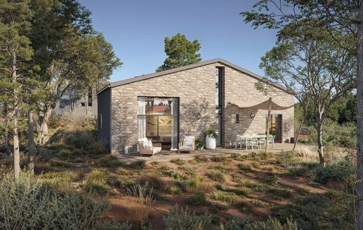 Luxury home in Bonifacio, South Corsica