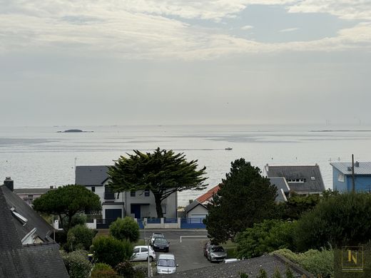 Pornichet, Loire-Atlantiqueの高級住宅