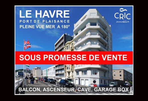 Appartement à Le Havre, Seine-Maritime