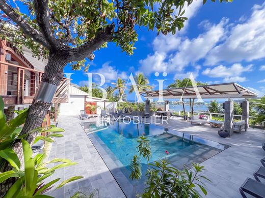 Luxe woning in Saint Martin