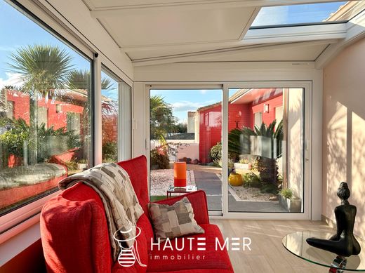 Πολυτελή κατοικία σε Château-d'Olonne, Vendée