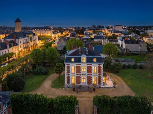 Элитный дом, Блуа, Loir-et-Cher