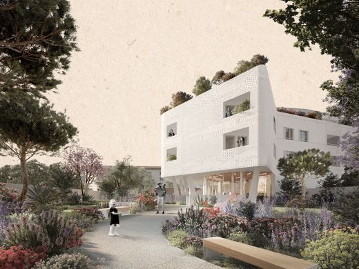 Apartment in Castelnau-le-Lez, Hérault