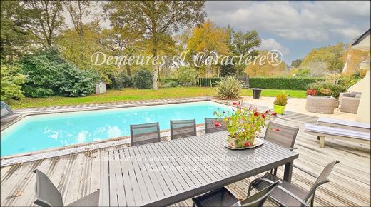 Maison de luxe à La Baule-Escoublac, Loire-Atlantique