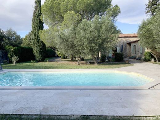 Maison de luxe à Uzès, Gard