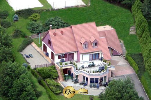 Luxury home in Saint-Amarin, Haut-Rhin