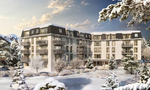 Apartament w Chamonix, Haute-Savoie