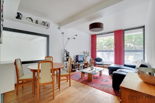 Appartement à Salpêtrière, Butte-aux-Cailles, Croulebarbe, Paris